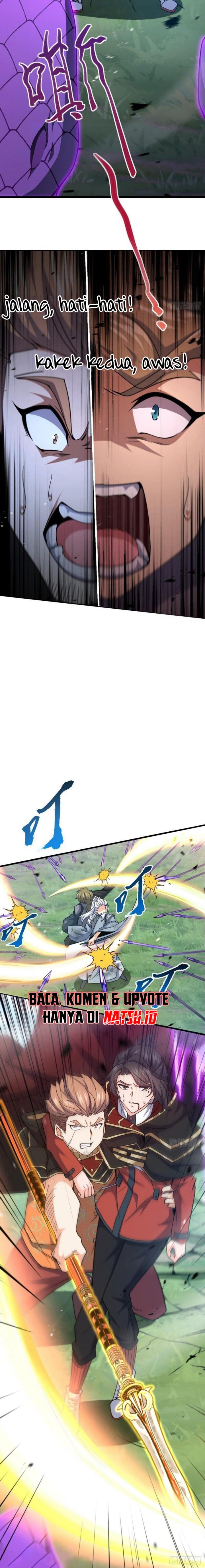 Spare Me, Great Lord! chapter 660